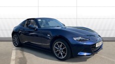 Mazda MX-5 1.5 [132] Sport 2dr Petrol Convertible